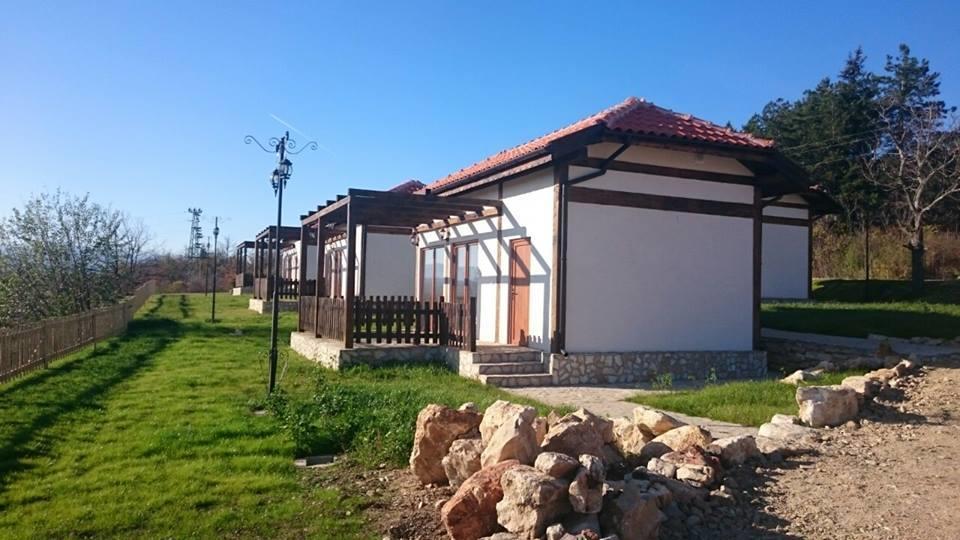 فندق Complex Magura Rabisha المظهر الخارجي الصورة
